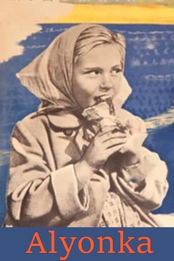 Movie poster for Alyonka
