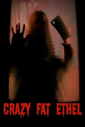 Movie poster for Crazy Fat Ethel