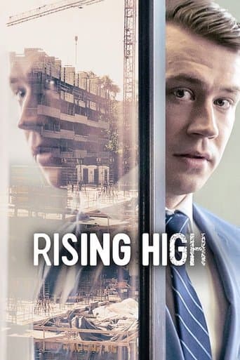 Movie poster for Rising High