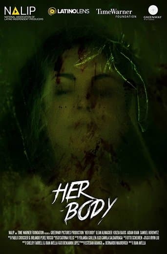 Movie poster for Her Body