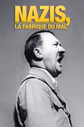 Movie poster for True Evil: The Making of A Nazi