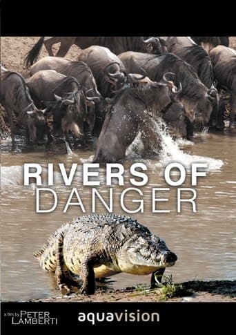 Movie poster for Rivers of Danger