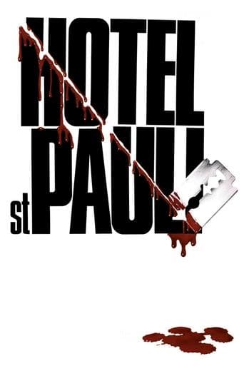 Movie poster for Hotel St. Pauli