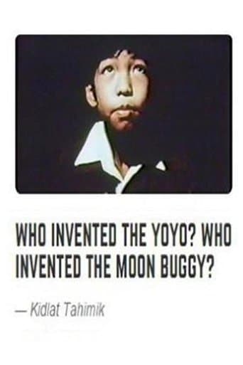 Movie poster for Who Invented the Yoyo? Who Invented the Moon Buggy?