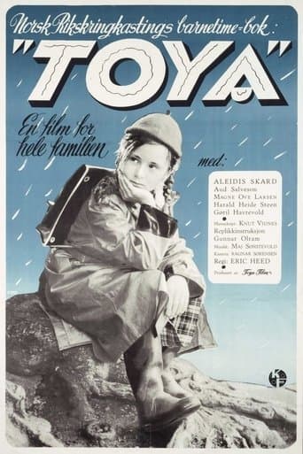 Movie poster for Toya