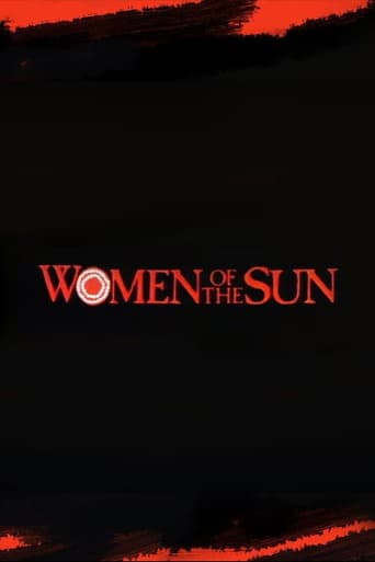 Movie poster for Women of the Sun