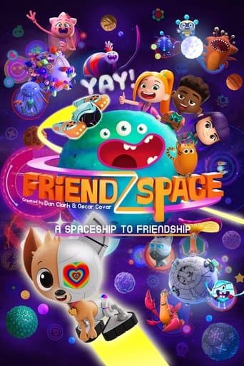 Movie poster for FriendZSpace