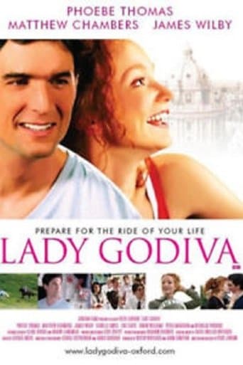 Movie poster for Lady Godiva