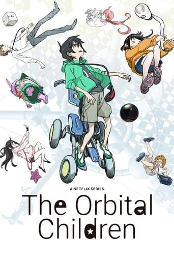 Movie poster for The Orbital Children
