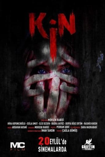 Movie poster for Kin