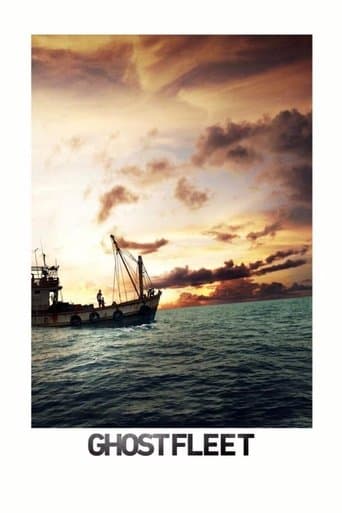 Movie poster for Ghost Fleet