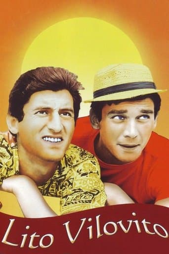 Movie poster for Mad Summer