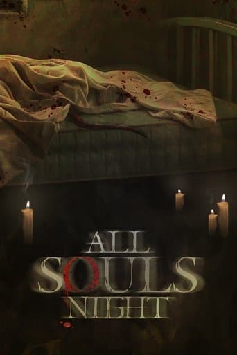 Movie poster for All Souls Night