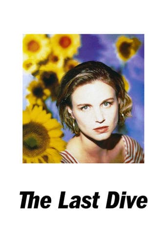 Movie poster for The Last Dive