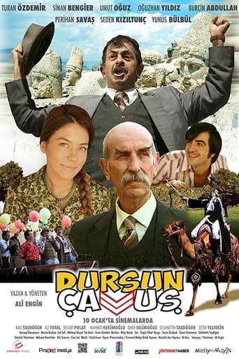 Movie poster for Dursun Çavuş