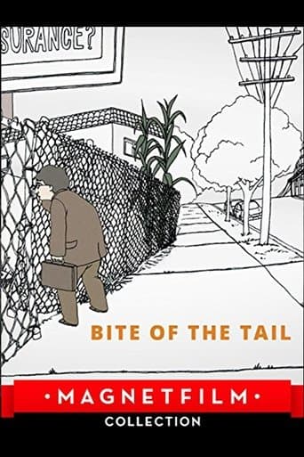 Movie poster for Bite of the Tail