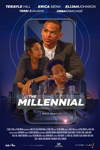Movie poster for The Millennial