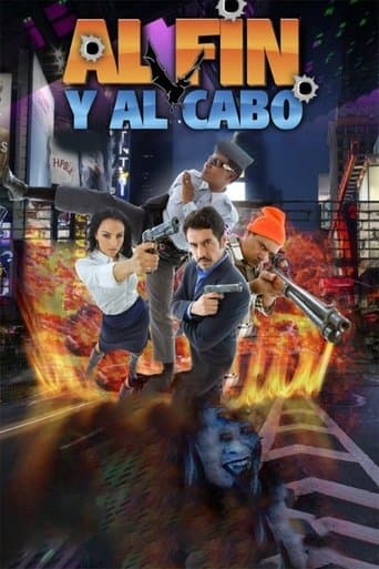 Movie poster for Al Fin y al Cabo