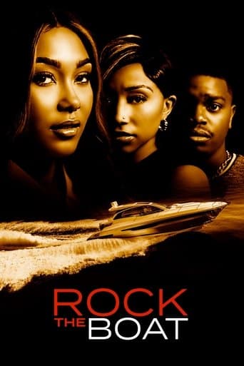 Movie poster for Rock the Boat