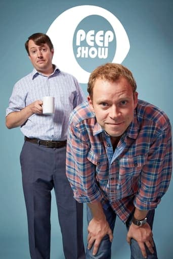 Movie poster for Peep Show