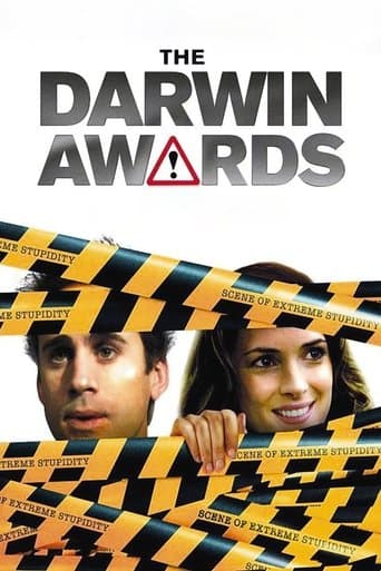 Movie poster for The Darwin Awards