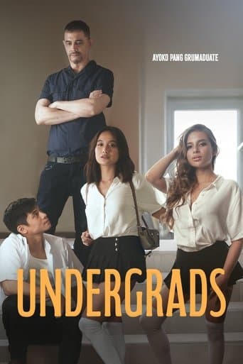 Movie poster for Undergrads