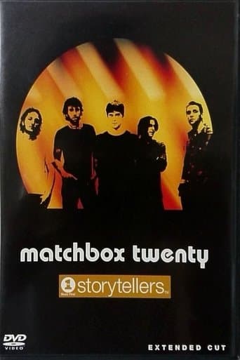 Movie poster for VH1 Storytellers - Matchbox Twenty
