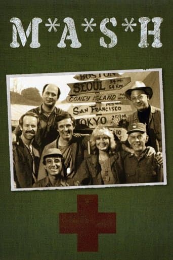 Movie poster for M*A*S*H