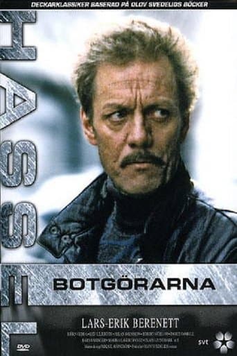 Movie poster for Hassel - Botgörarna
