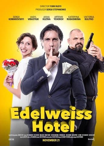 Movie poster for Edelweiss Hotel