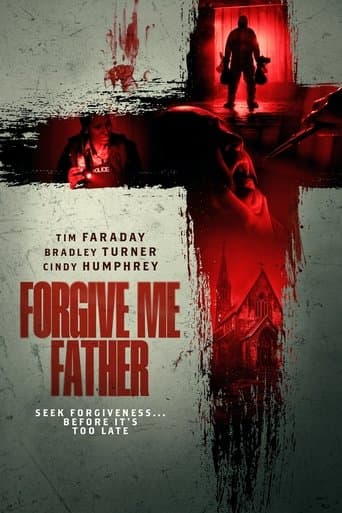 Movie poster for Forgive Me Father