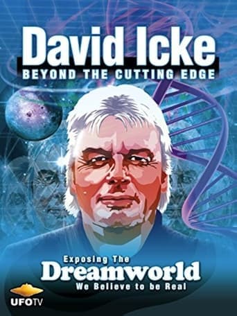 Movie poster for David Icke: Beyond the Cutting Edge