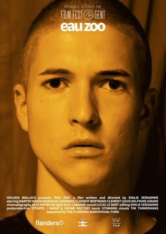 Movie poster for Eau Zoo