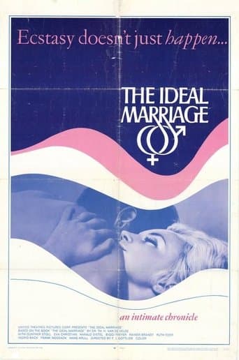 Movie poster for Van de Velde: The Perfect Marriage