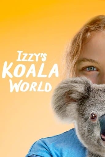 Movie poster for Izzy's Koala World