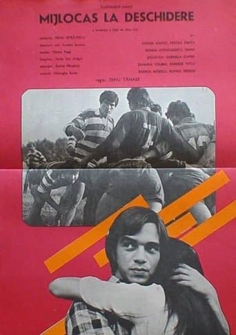 Movie poster for Scrum Half