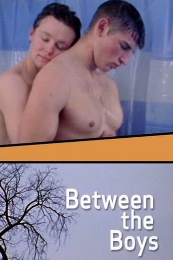Movie poster for Between the Boys