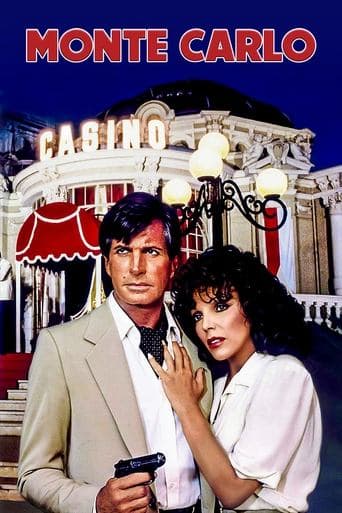 Movie poster for Monte Carlo
