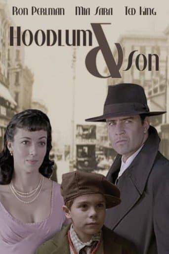 Movie poster for Hoodlum & Son