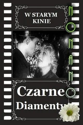 Movie poster for Black Diamonds