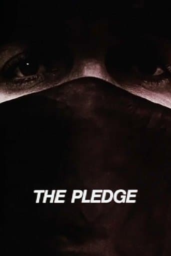 Movie poster for The Pledge