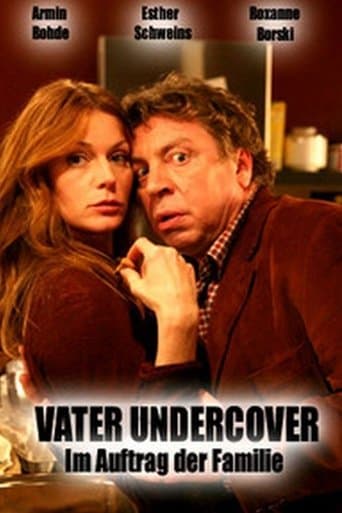 Movie poster for Vater Undercover - Im Auftrag der Familie