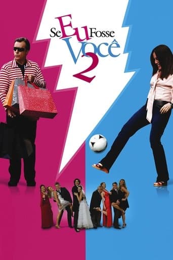 Movie poster for If I Were You 2