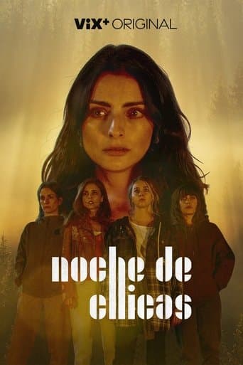 Movie poster for Noche de chicas