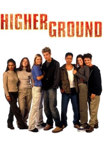 Movie poster for Higher Ground