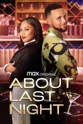 Movie poster for About Last Night