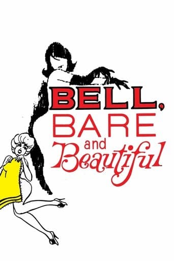 Movie poster for Bell, Bare and Beautiful