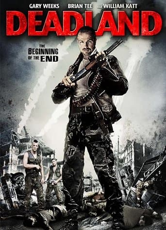 Movie poster for Deadland