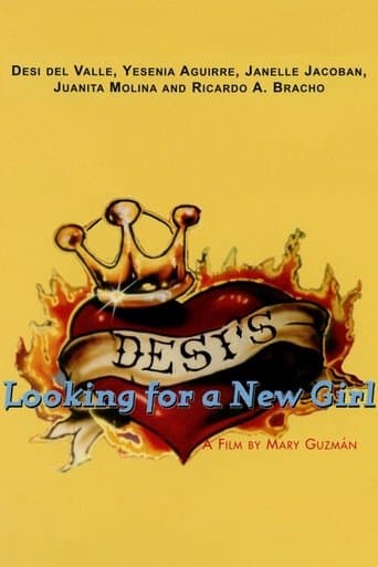 Movie poster for Desi's Looking for a New Girl