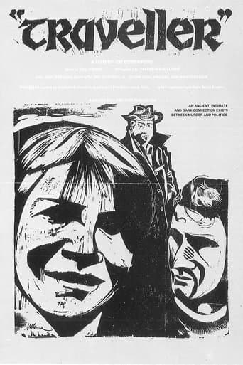 Movie poster for Traveller